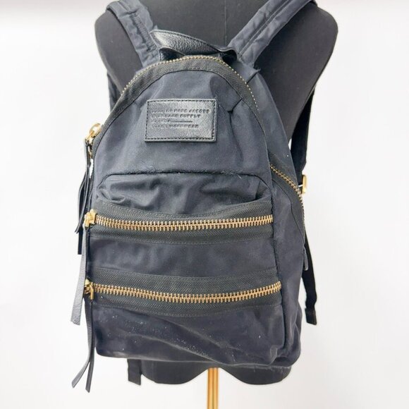The Biker Nylon Medium Backpack by Marco Jacobs - Picture 10 of 11